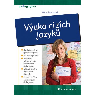 Výuka cizích jazyků - Janíková Věra, kolektiv