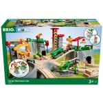 Brio World 36010 Přepravní vysokohorská vlaková sada – Zboží Mobilmania