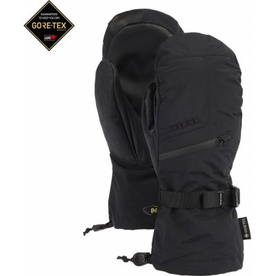 Burton Gore Mitt true black 25/26 – Hledejceny.cz