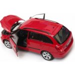 Welly auto ŠKODA FABIA COMBI II 2009 červená 1:24 – Hledejceny.cz