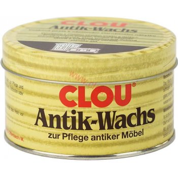 Clou Antik Wachs Fest 0,375 l
