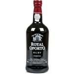 Royal Oporto Ruby 19% 0,75 l (holá láhev) – Zbozi.Blesk.cz