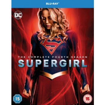 Supergirl: Season 4 BD