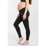 Bas Bleu legíny Suzy těhotenské černá – Zboží Dáma