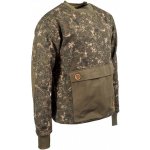 Nash Mikina ZT Camo Heavyweight Jumper – Sleviste.cz