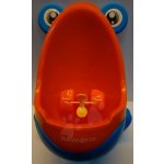 Baby Yuga Pisoár modro oranžový – Zboží Mobilmania
