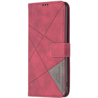 CaseMe Book Binfen pro Xiaomi Redmi 15 4G červené – Zboží Živě