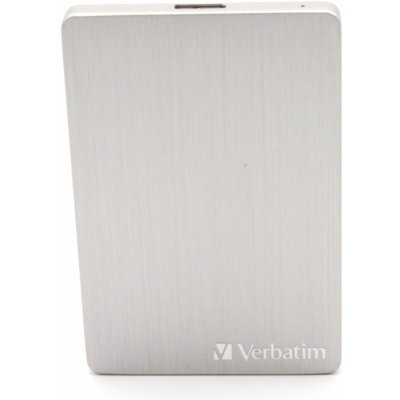 Verbatim Store´n´ Go ALU 1TB, 53663 – Hledejceny.cz