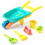 Wiky Sada na písek kolečko 59 cm – Sleviste.cz