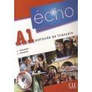 Echo A1 NE Livre de l'eleve+portfolio+DVD