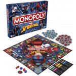 Jaku Monopoly Spiderman – Zboží Živě