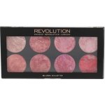 Makeup Revolution London Blush Palette tvářenka Blush Queen 13 g – Zboží Dáma