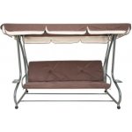 huranabytek DE LUXE houpačka béžová – Hledejceny.cz