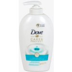 Dove Care & Protect antibakteriální tekuté mýdlo 250 ml – Hledejceny.cz