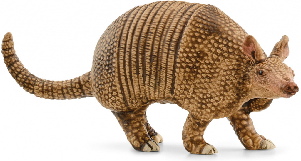 Schleich Pásovec