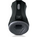 CONTROL by Sir Richard's Silicone Twin Turbo Stroker