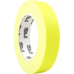 Gaffa páska FLUO 24 mm x 25 m žlutá – Zboží Dáma