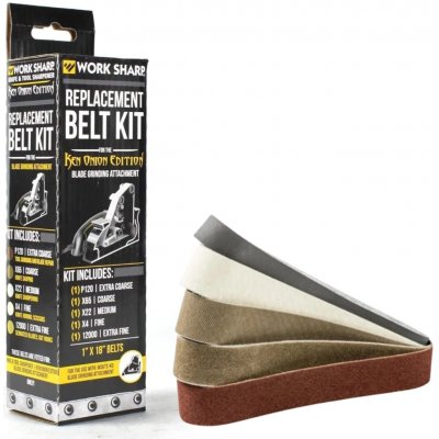 Work Sharp WSSAKO81115 – Zboží Dáma