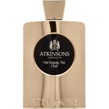 Atkinsons Her Majesty The Oud parfémovaná voda dámská 100 ml