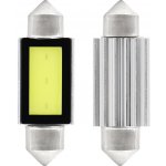 LED CANBUS COB3 Festoon C5W C10W C3W 39mm White 12V, AMiO 01640 – Hledejceny.cz