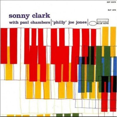 Clark Sonny Trio - Sonny Clark Trio Reedice LP