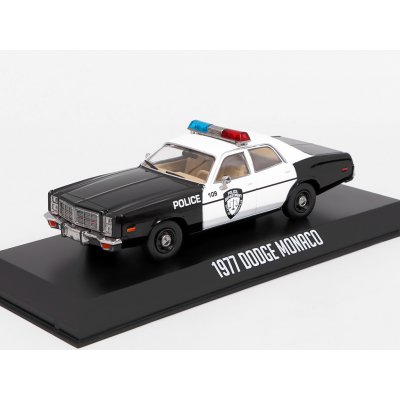 Dodge Monaco 1977 Police Department Roseville GreenLight 1:43