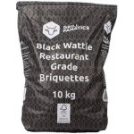 GRILL FANATICS Black Wattle 100% dřevěné uhlí 10kg – Zboží Mobilmania