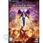 Saints Row 4: Gat Out of Hell (First Edition) – Hledejceny.cz