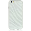 Pouzdro AYANO Expressions Zebra Apple iPhone 6 / 6S