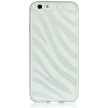 Pouzdro AYANO Expressions Zebra Apple iPhone 6 / 6S