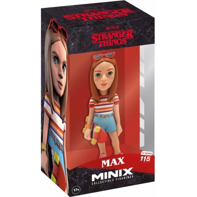 MINIX Netflix TV Stranger Things Max – Hledejceny.cz