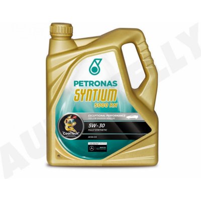 Petronas Syntium 5000 RN 5W-30 1 l – Hledejceny.cz