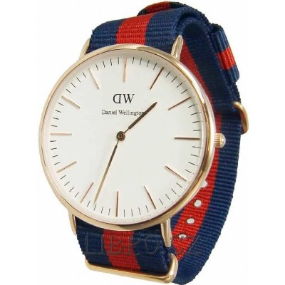 Daniel Wellington DW00100001 – Zboží Mobilmania