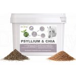 Dromy Psyllium + Chia 3 kg – Zboží Mobilmania