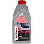 Sheron Antifreeze G12+ -30°C 1 l – Hledejceny.cz