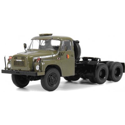 Premium Classixxs Tatra T148NT 6x6 olivová NVA 1:43