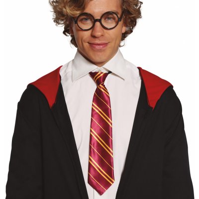 Fiestas Guirca Nebelvírská kravata Harry Potter – Zboží Mobilmania