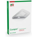 Curapor Chirurgická náplast sterilní 8 x 10 cm 5 ks – Zboží Mobilmania