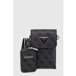 Guess Latona BG Mini-Bags HWSG92 11810 Šedá – Zboží Mobilmania