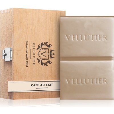 Vellutier Café Au Lait vosk do aromalampy 50 g – Hledejceny.cz