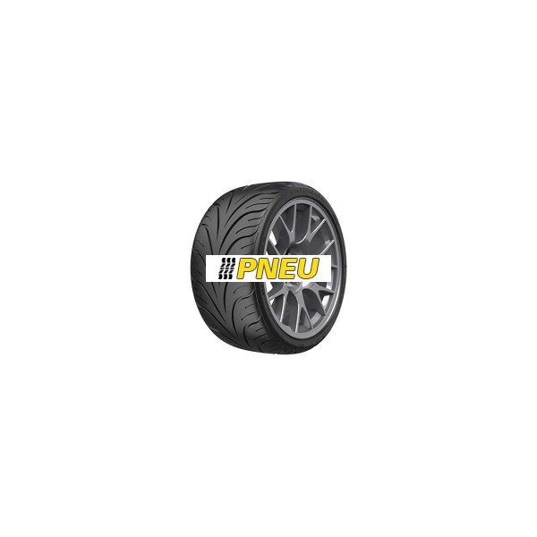 Osobní pneumatika Federal SS595RS-R 195/50 R15 82W