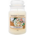 Yankee Candle Christmas Cookie 623 g – Zboží Mobilmania