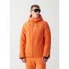 Pánská sportovní bunda Colmar Mens Ski Jacket 1337 mars orange/black