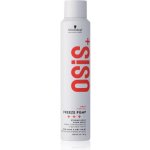 Schwarzkopf Osis super silný vlasový sprej s mechanickým rozprašovačem 200 ml – Zboží Mobilmania