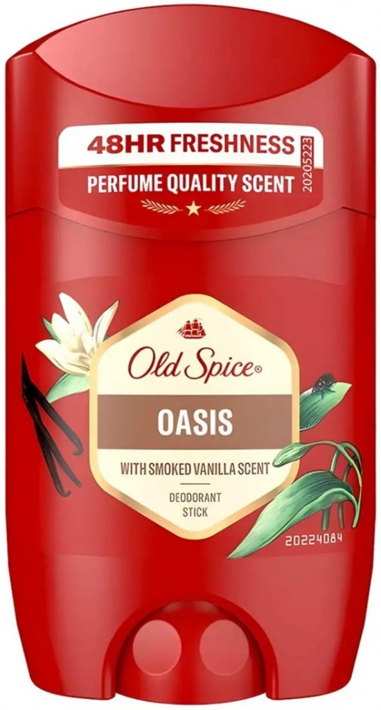 Old Spice Oasis deostick pro muže 50 ml