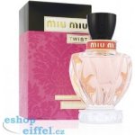 Miu Miu Twist parfémovaná voda dámská 100 ml – Zboží Mobilmania