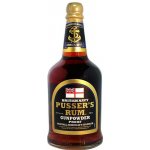Pusser's Gunpowder Proof 54,5% 0,7 l (holá láhev) – Hledejceny.cz