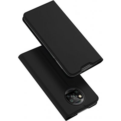 Pouzdro Dux Ducis Skin Xiaomi Redmi Note 10 4G / Redmi Note 10s - černé