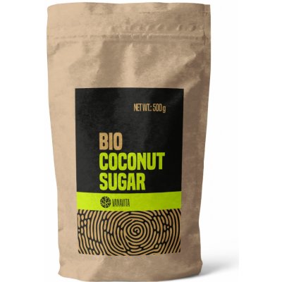 GymBeam Bio Coconut Sugar 500 g