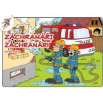 MFP 5301193 Omalovánky Záchranáři – Sleviste.cz